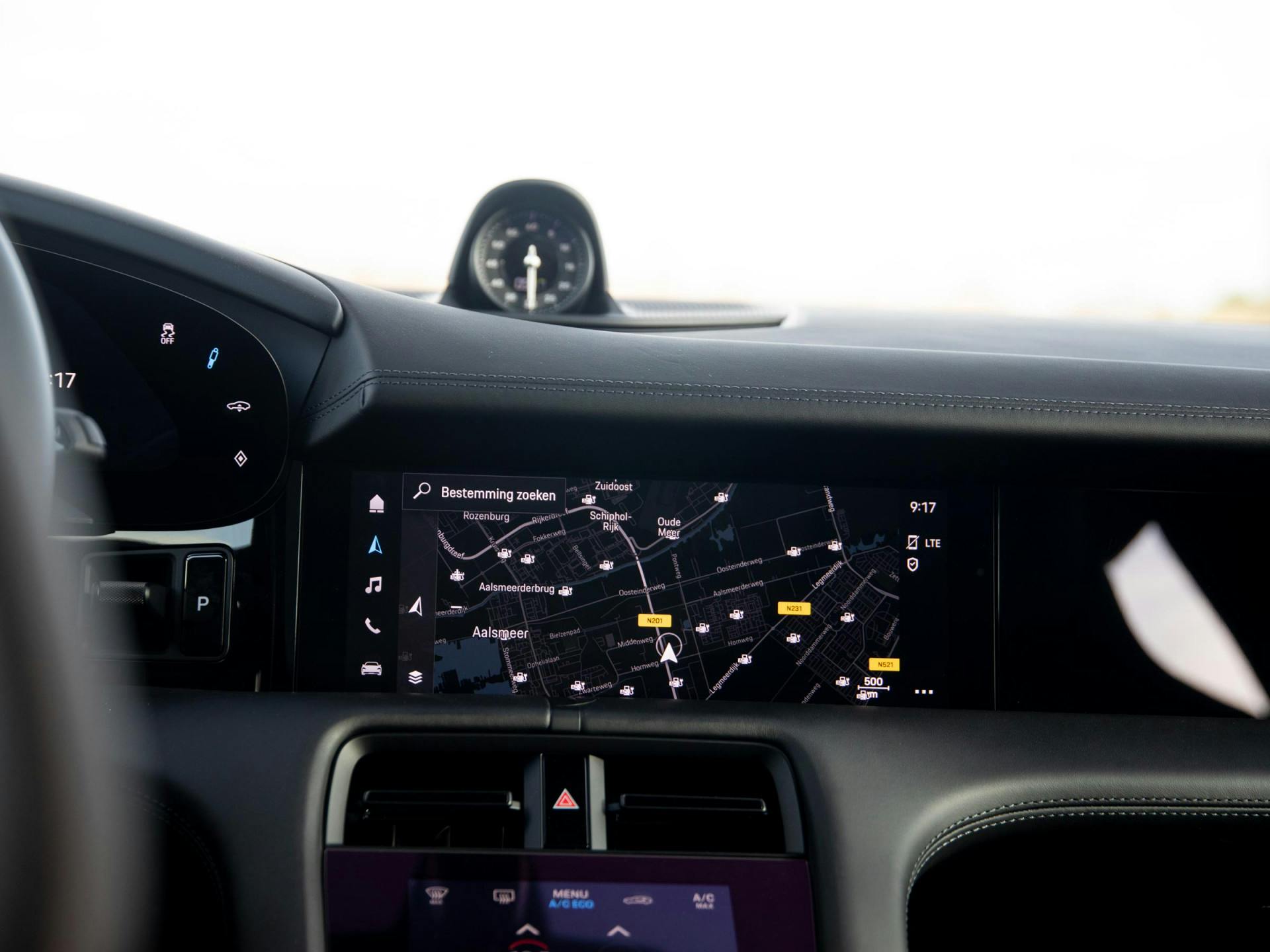 Porsche Taycan Cross Turismo 4S | Pano | Bose | Head-up-display |
